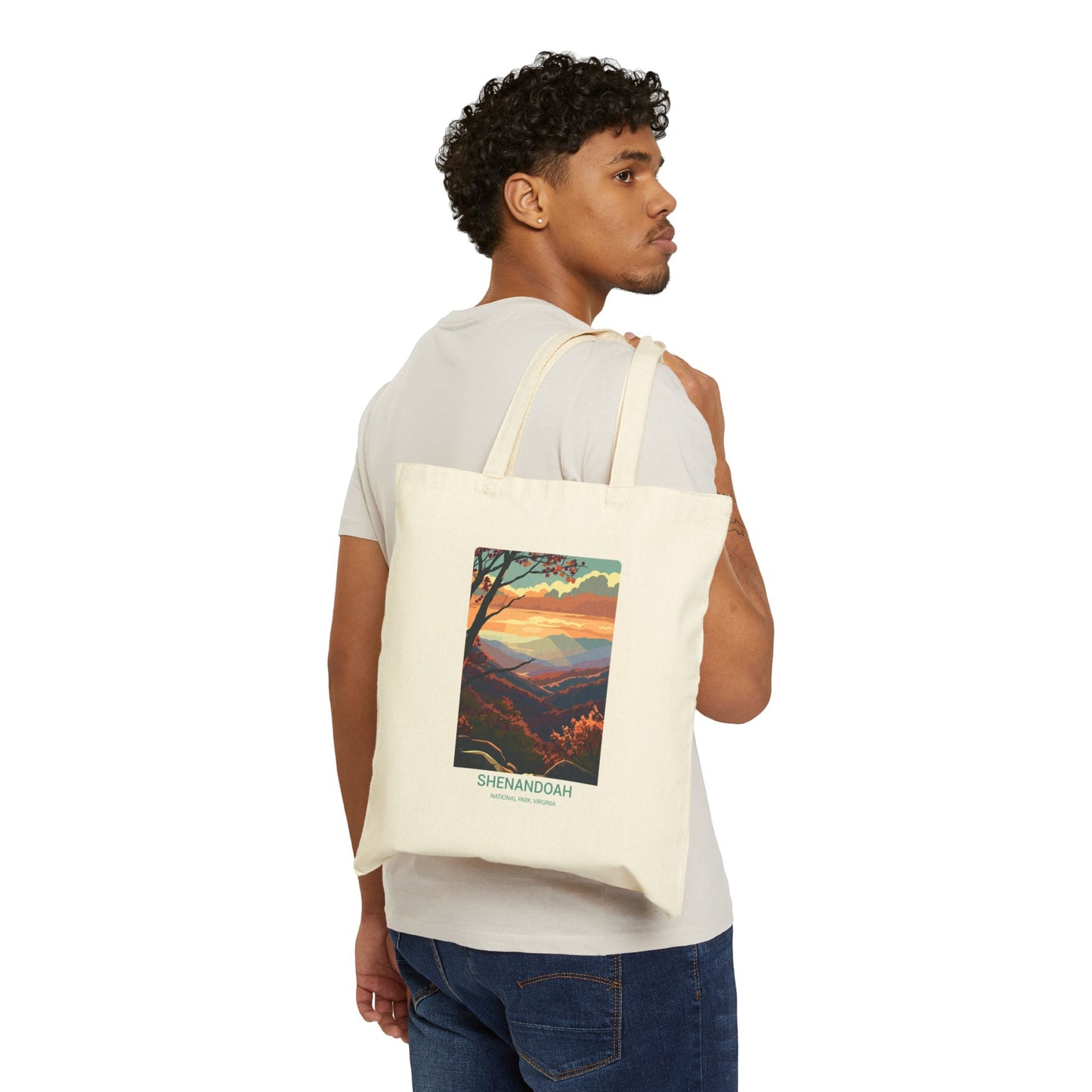 Shenandoah National Park Tote Bag