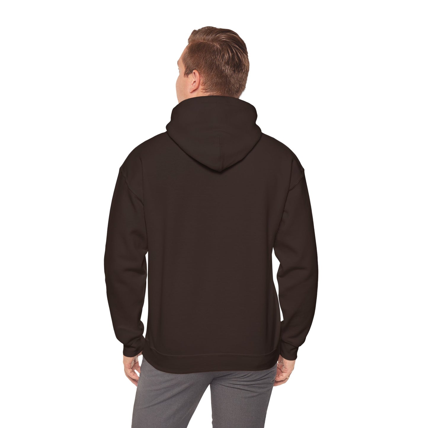 Heart Breaker Unisex Heavy Blend Hooded Sweatshirt