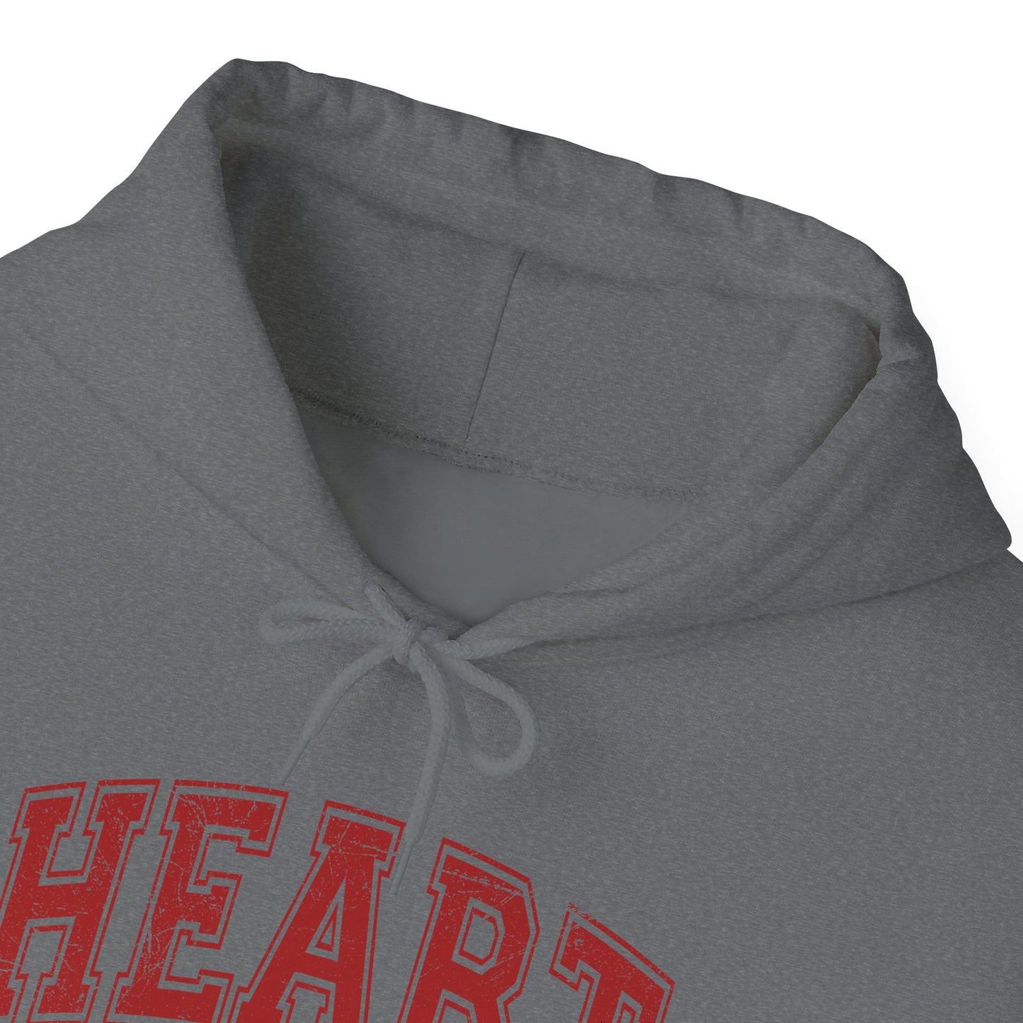 Heart Breaker Unisex Heavy Blend Hooded Sweatshirt