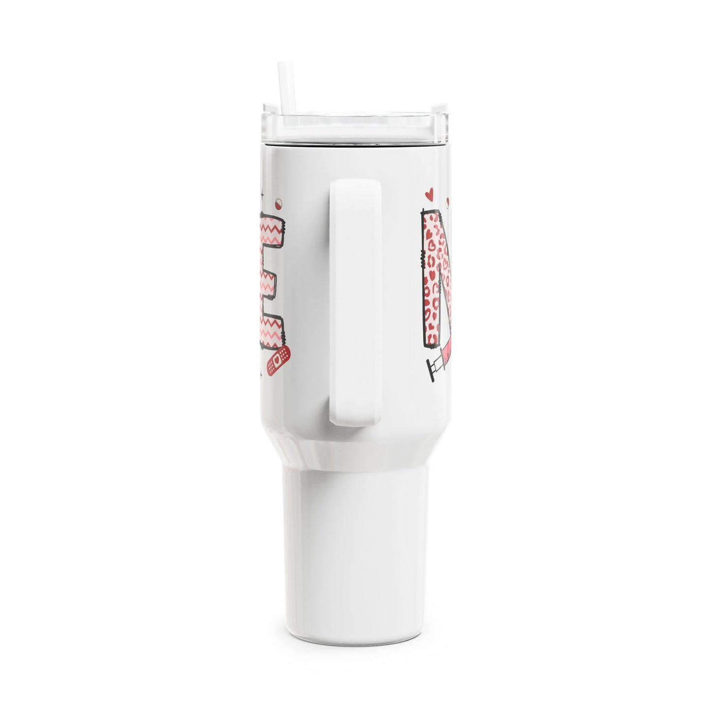 Nurse 40oz Tumbler