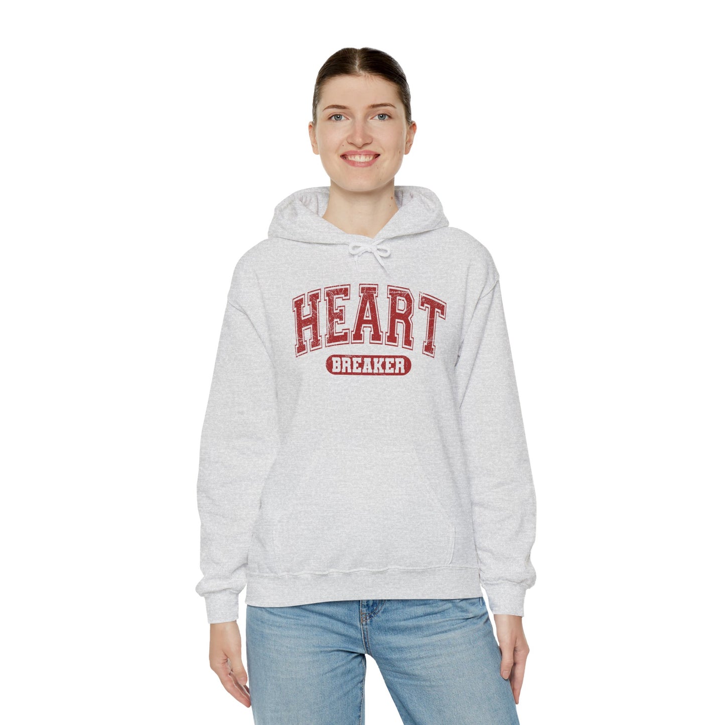 Heart Breaker Unisex Heavy Blend Hooded Sweatshirt