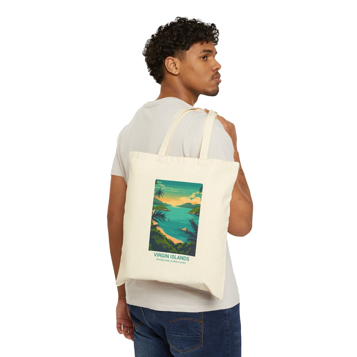Virgin Islands National Park Tote Bag