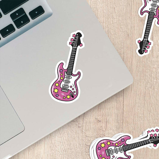 Retro 90’s Sticker – Weatherproof Vinyl for Laptops, Cups & More