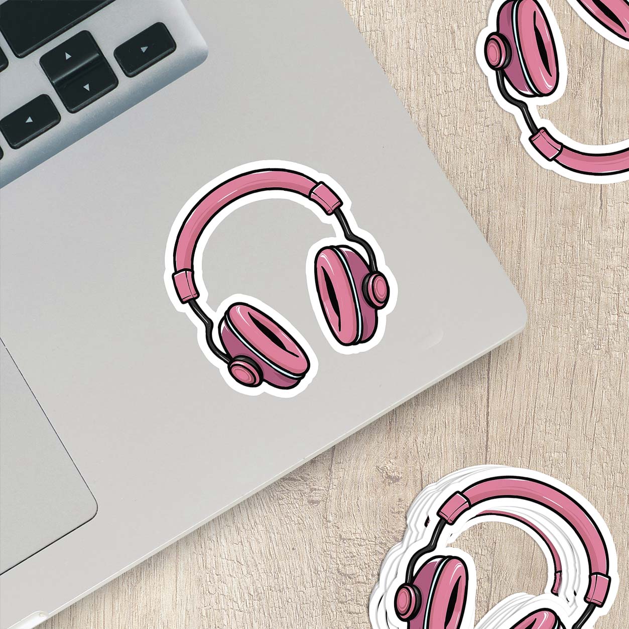Retro 90’s Sticker – Weatherproof Vinyl for Laptops, Cups & More