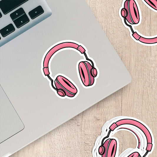 Retro 90’s Sticker – Weatherproof Vinyl for Laptops, Cups & More