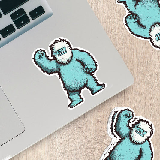 Yeti Sticker