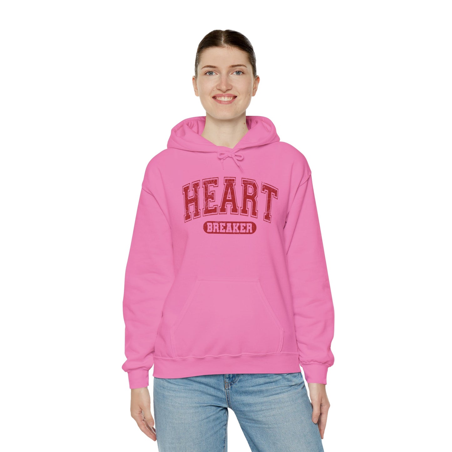 Heart Breaker Unisex Heavy Blend Hooded Sweatshirt