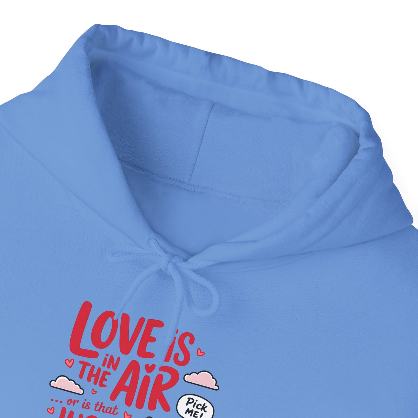 Love Is in the Air… or Is That Just Tacos Hoodie