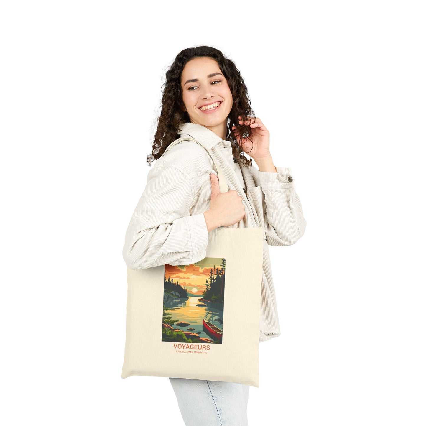 Voyageurs National Park Tote Bag