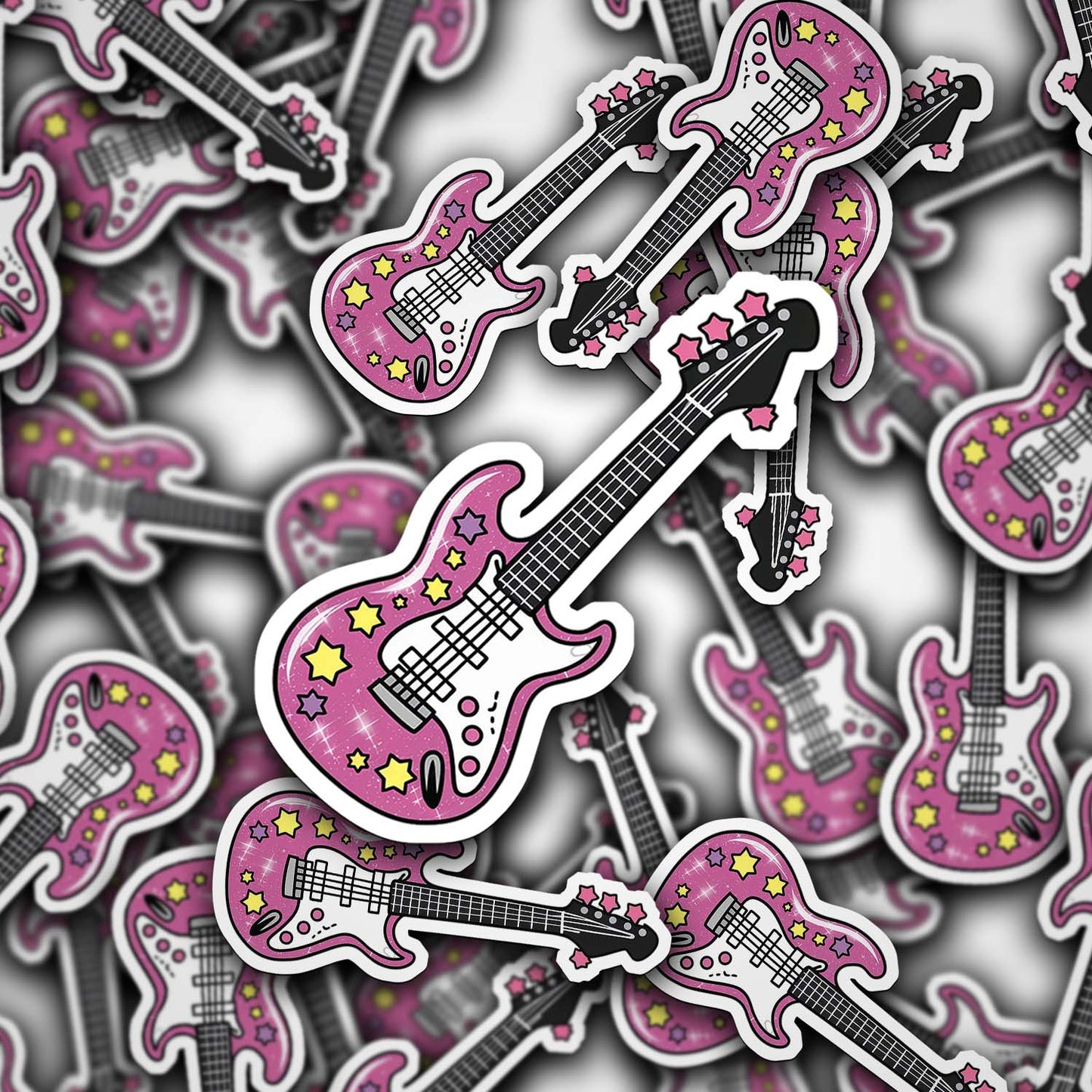 Retro 90’s Sticker – Weatherproof Vinyl for Laptops, Cups & More