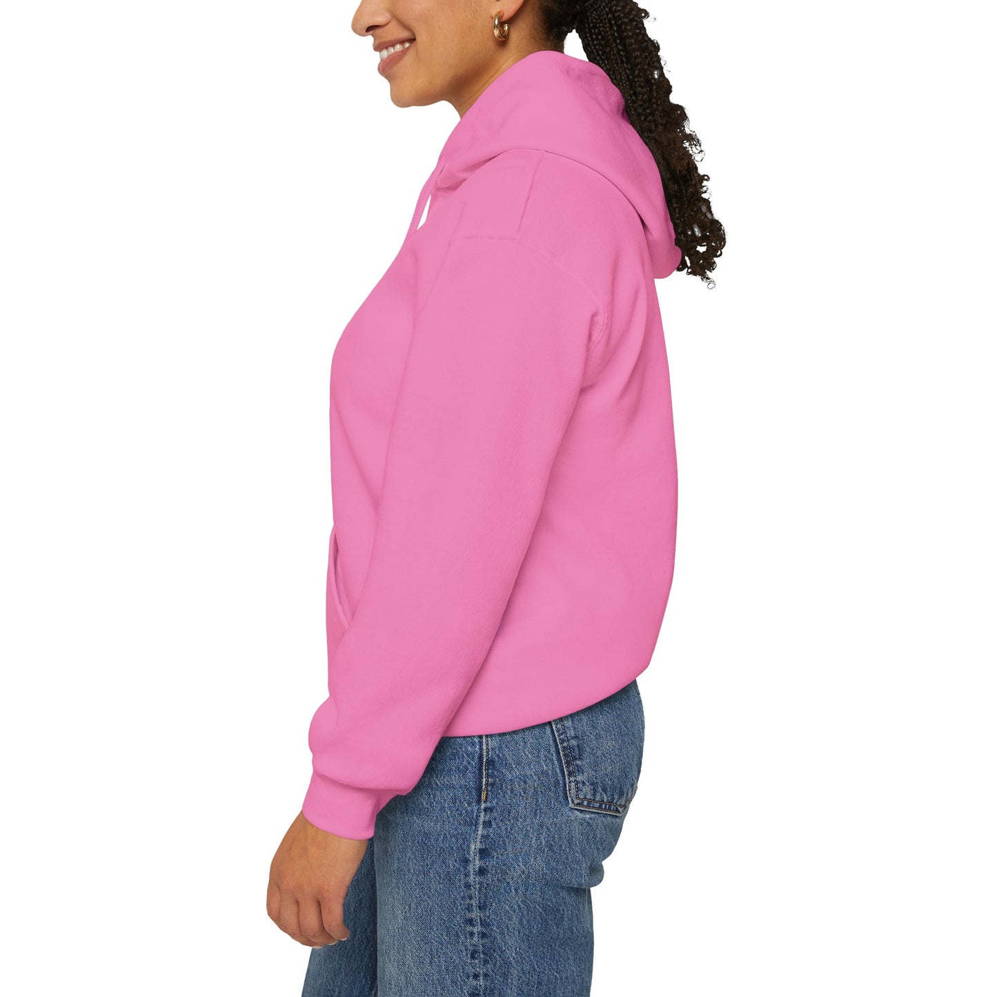 Heart Breaker Unisex Heavy Blend Hooded Sweatshirt