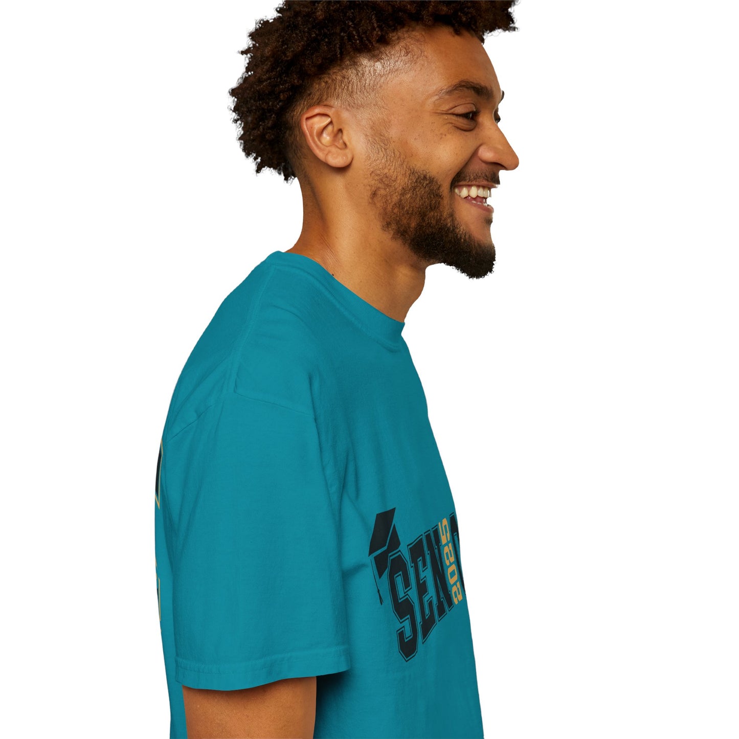 2025 Senior Graduate T-Shirt – Commemorate Your Milestone in Comfort Colors