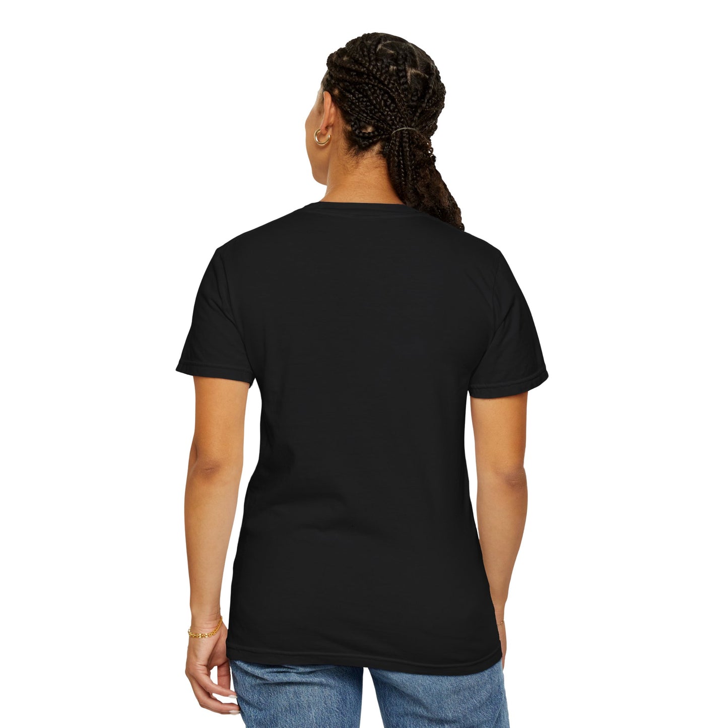 Oh Snap Gingerbread Man T-Shirt – Fun Holiday Comfort Colors Tee