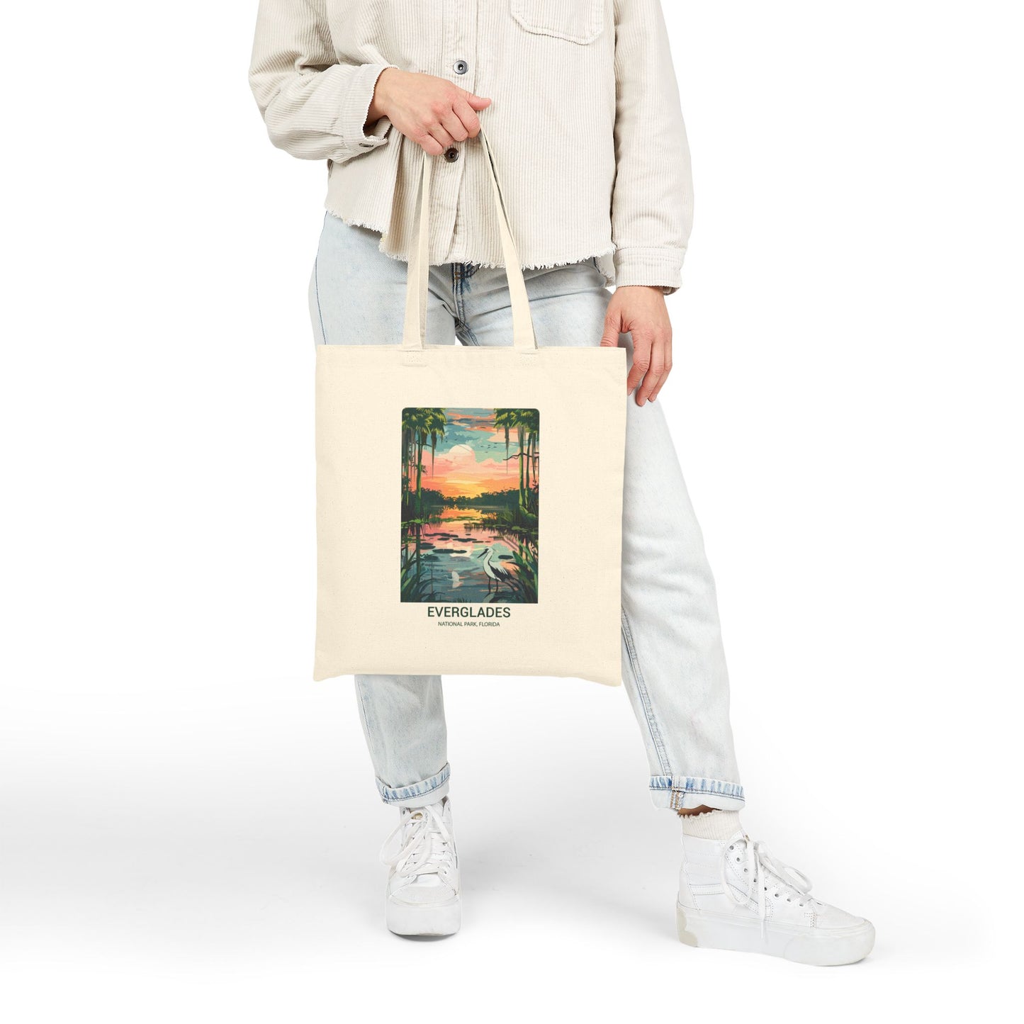 Everglades National Park Tote Bag