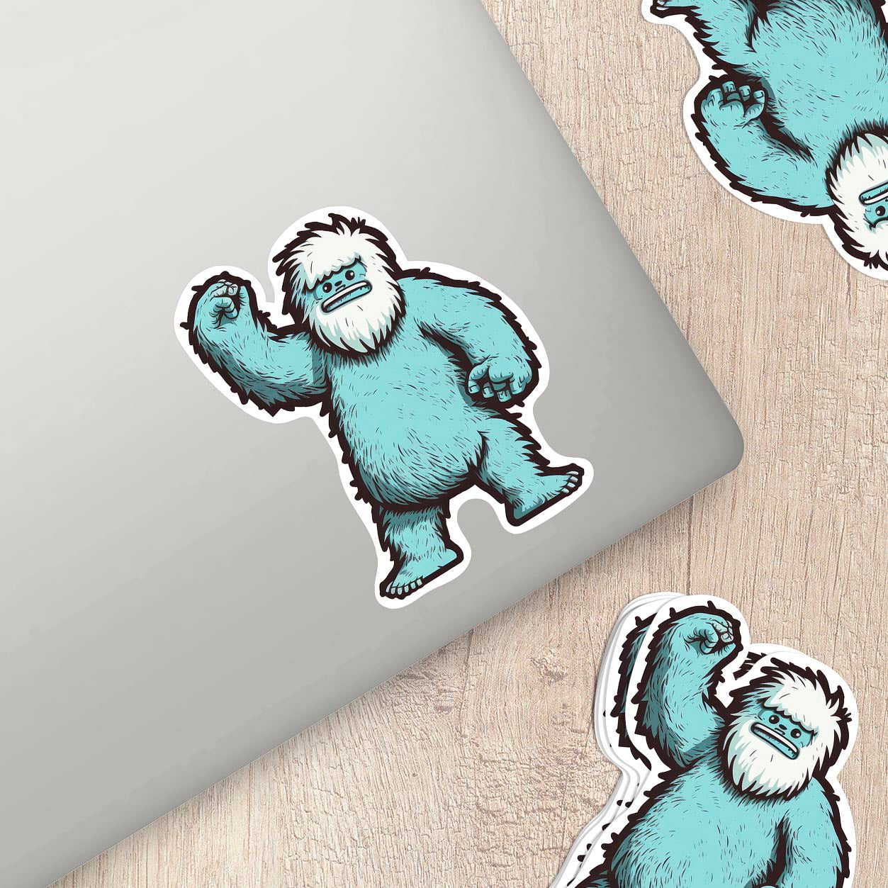 Yeti Sticker