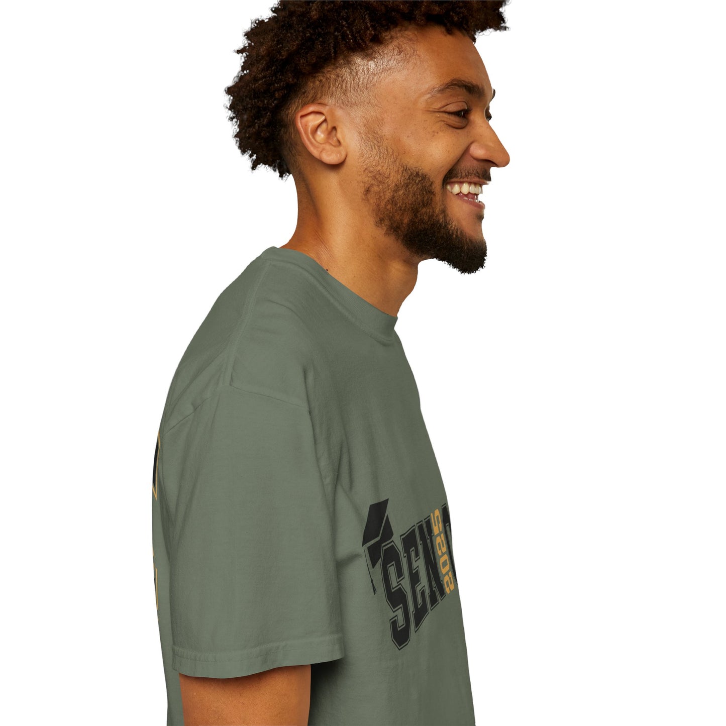 2025 Senior Graduate T-Shirt – Commemorate Your Milestone in Comfort Colors