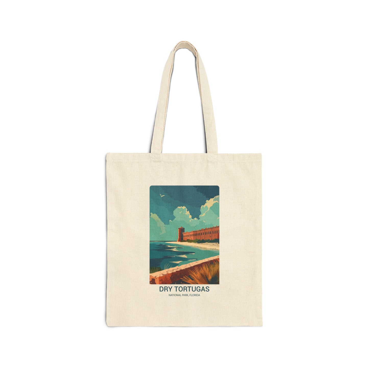 Dry Tortugas National Park Tote Bag