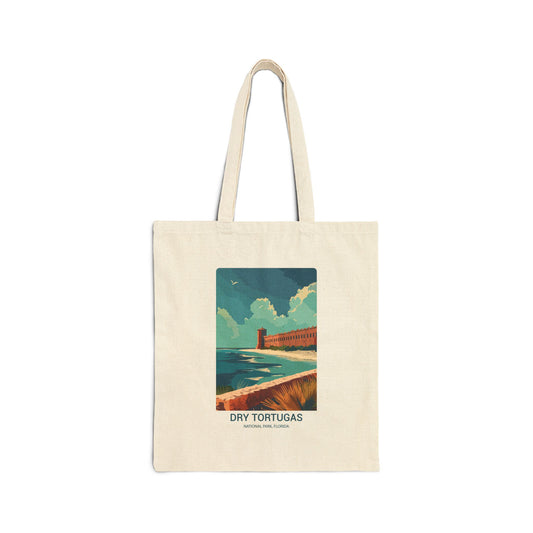 Dry Tortugas National Park Tote Bag