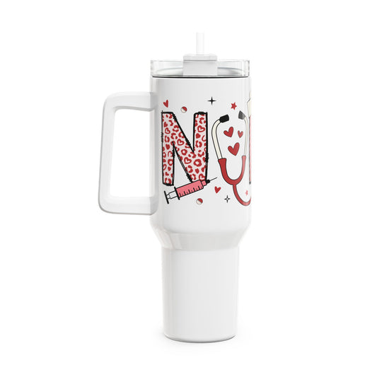 Nurse 40oz Tumbler