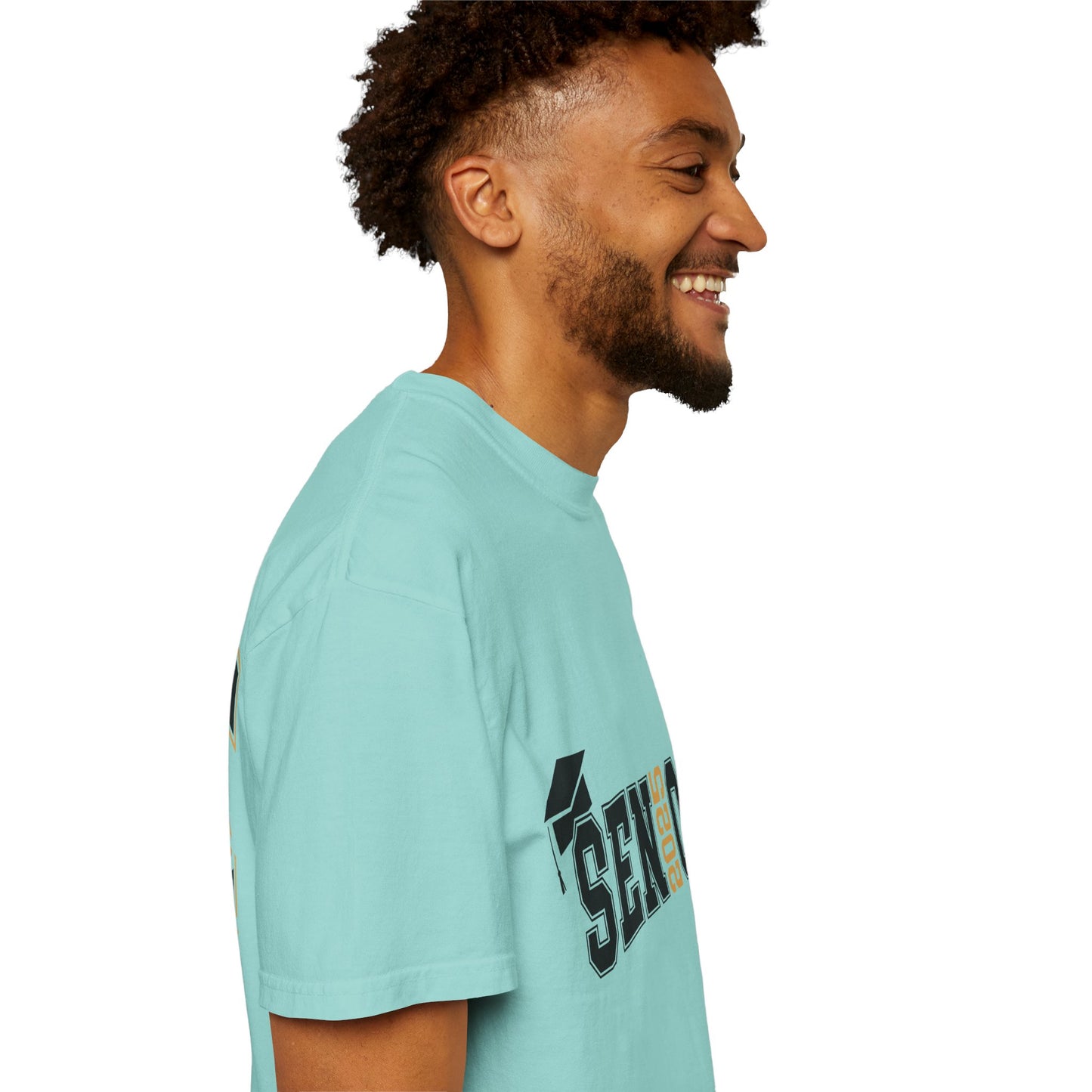 2025 Senior Graduate T-Shirt – Commemorate Your Milestone in Comfort Colors