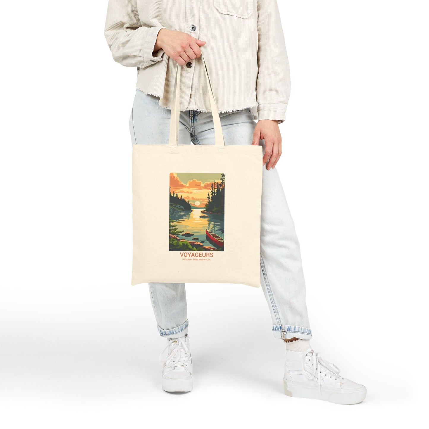 Voyageurs National Park Tote Bag