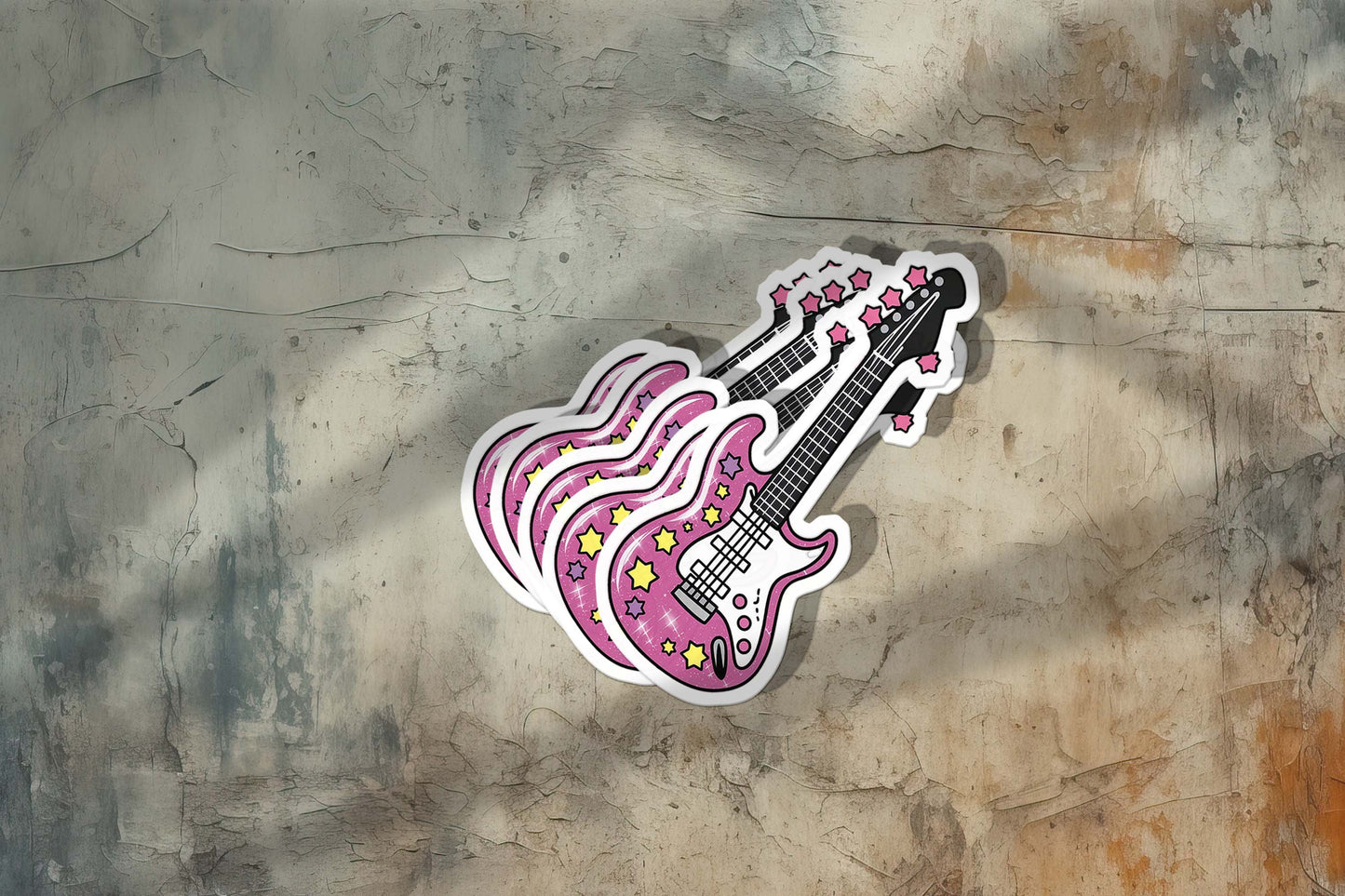 Retro 90’s Sticker – Weatherproof Vinyl for Laptops, Cups & More