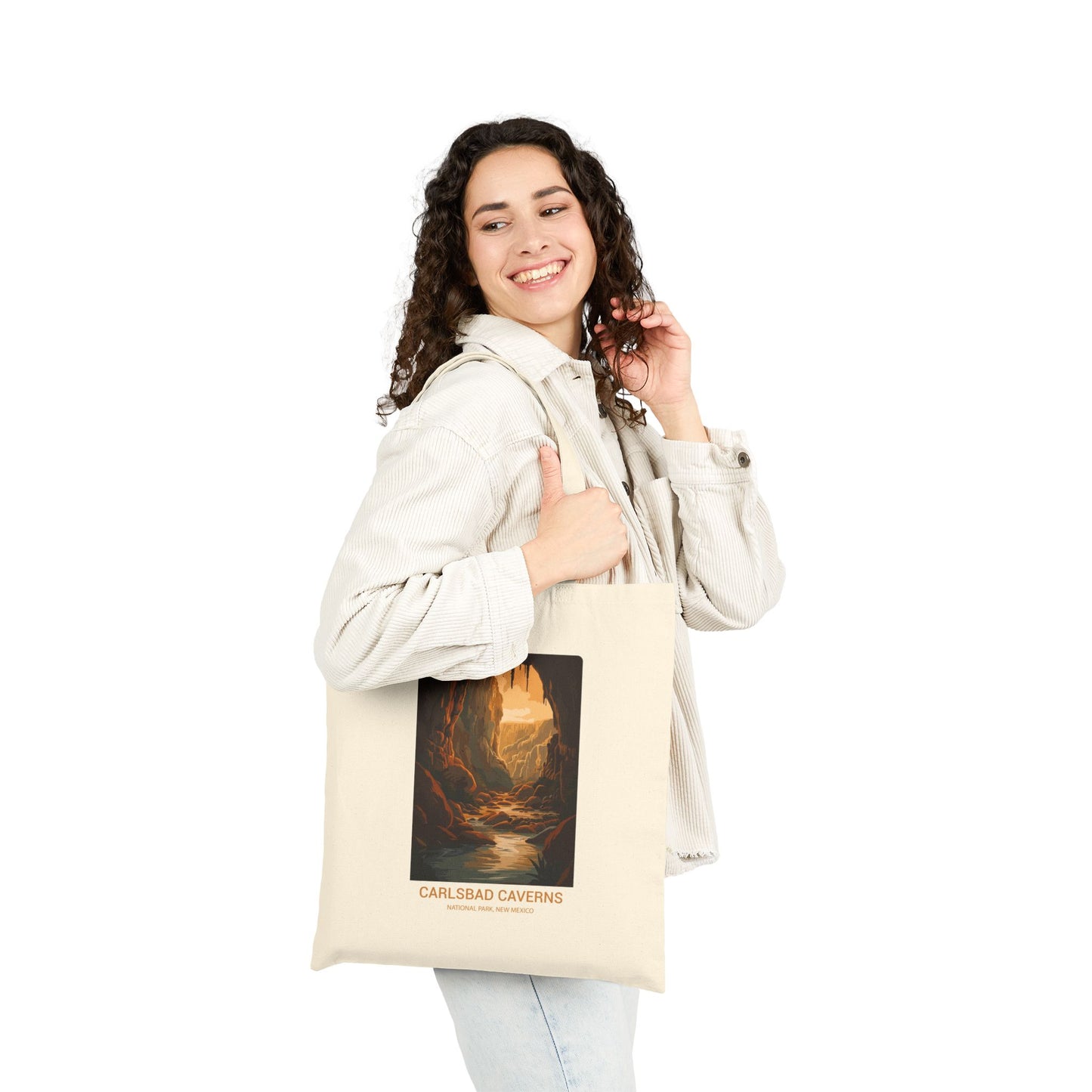 Carlsbad Caverns National Park Tote Bag