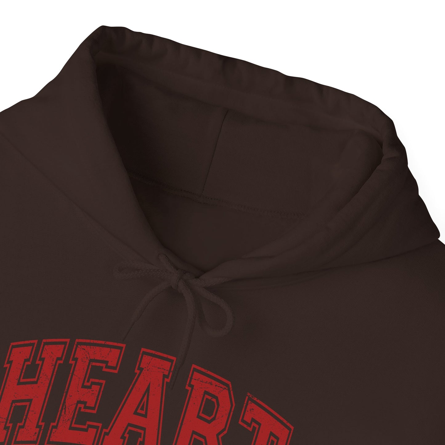 Heart Breaker Unisex Heavy Blend Hooded Sweatshirt