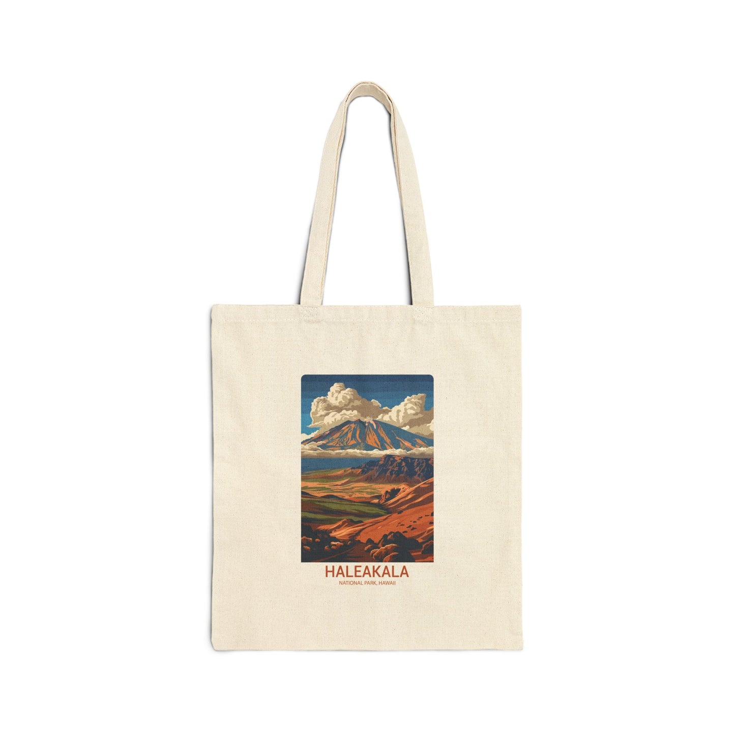 Haleakala National Park Tote Bag