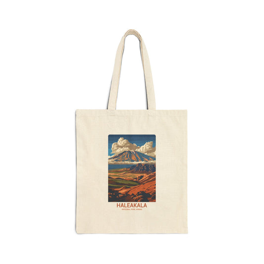 Haleakala National Park Tote Bag