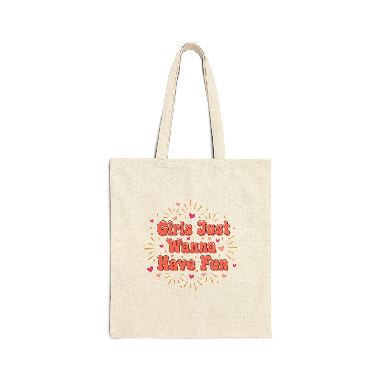 Galentines Squad Vibes Tote | Friendship-First Galentines Design