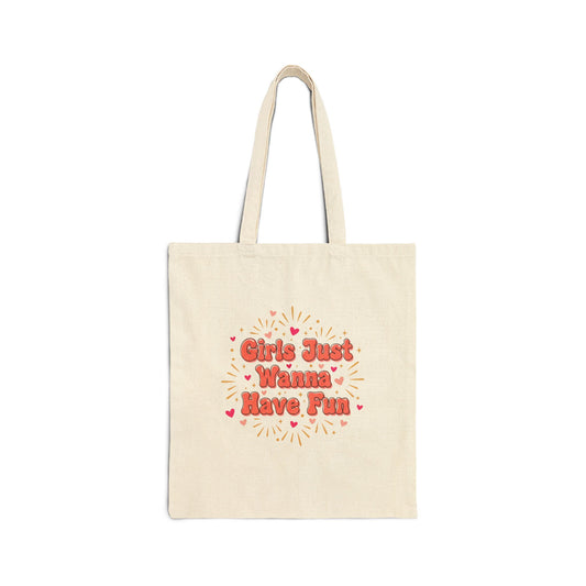 Galentines Squad Vibes Tote | Friendship-First Galentines Design