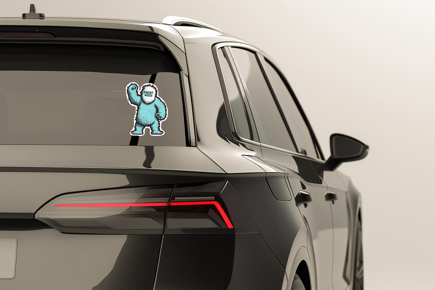 Yeti Sticker