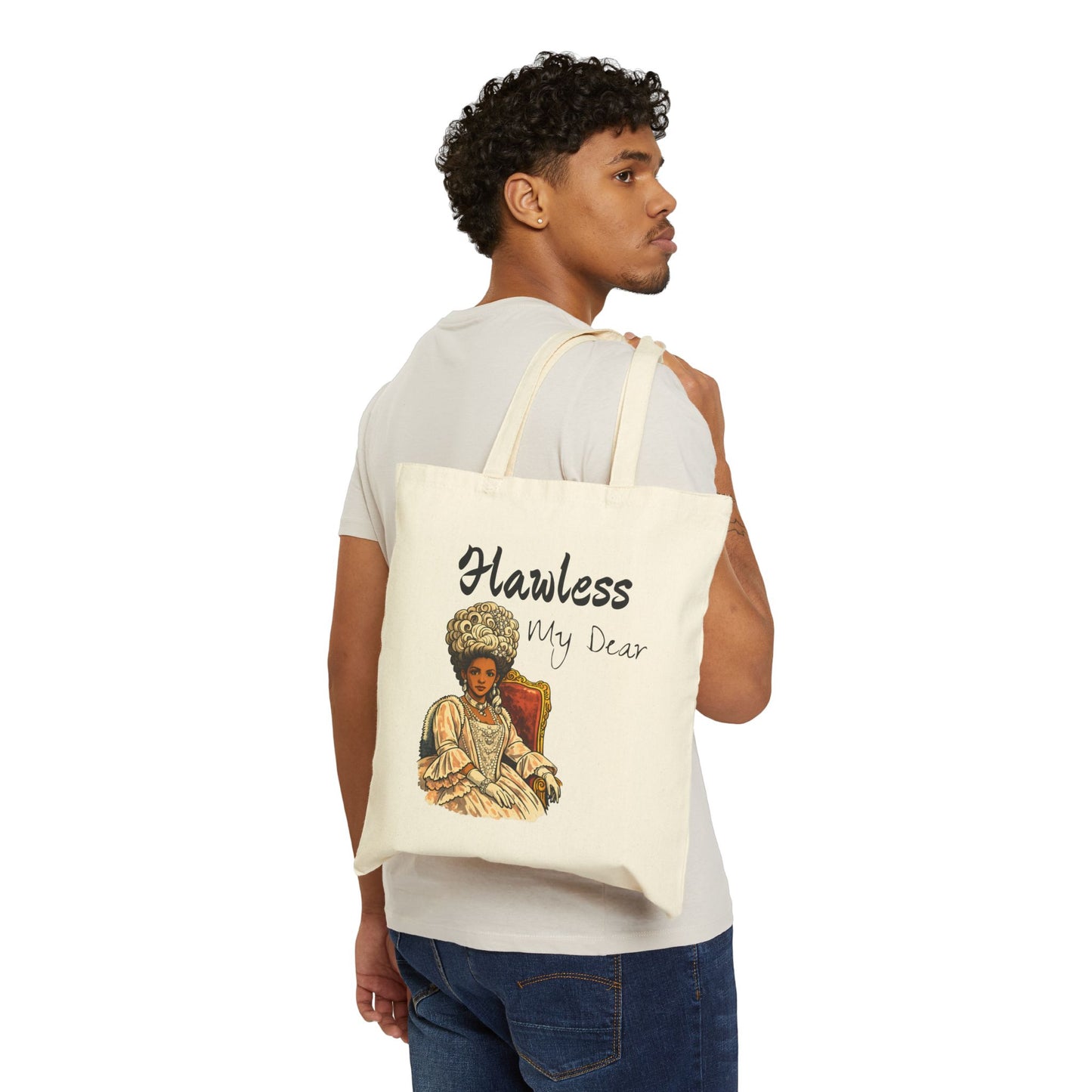 Flawless My Dear Tote Bag