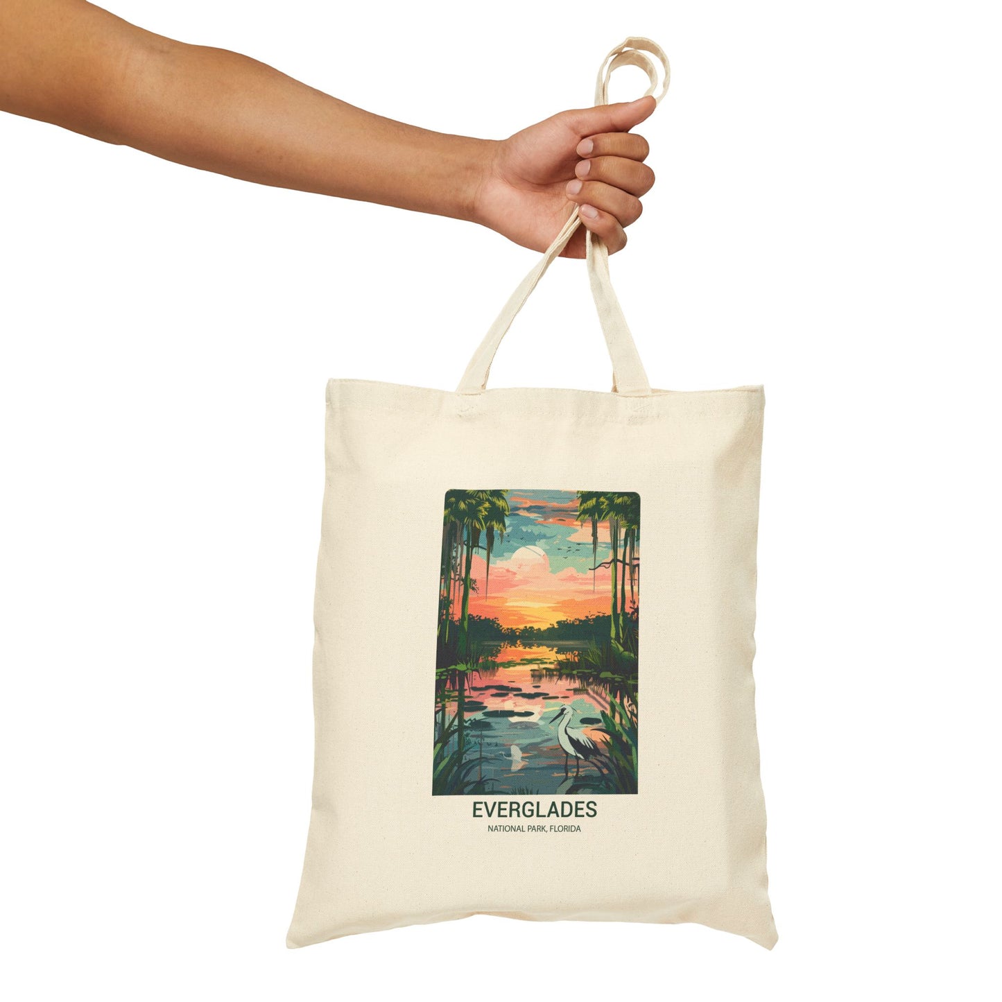 Everglades National Park Tote Bag