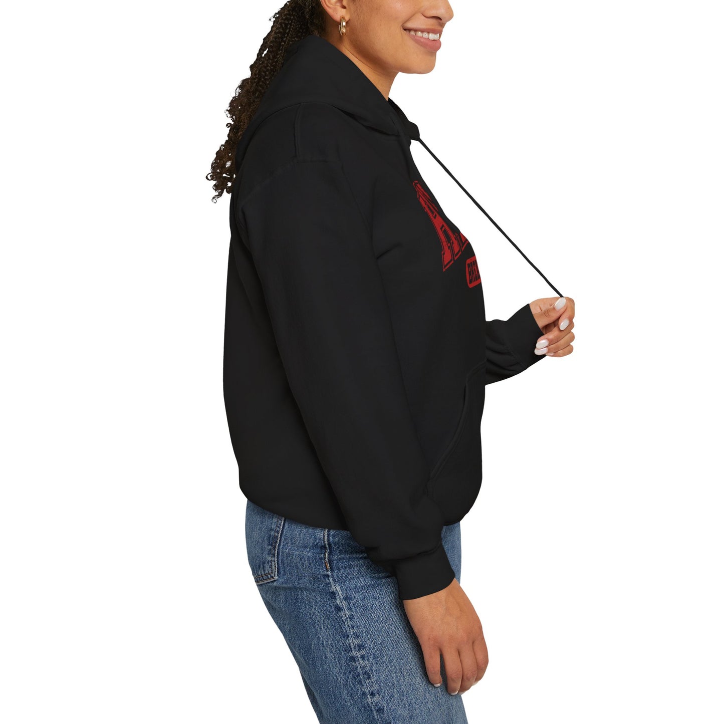 Heart Breaker Unisex Heavy Blend Hooded Sweatshirt
