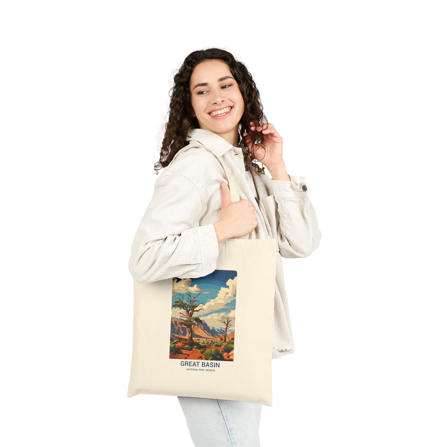 Great Basin National Park Tote Bag