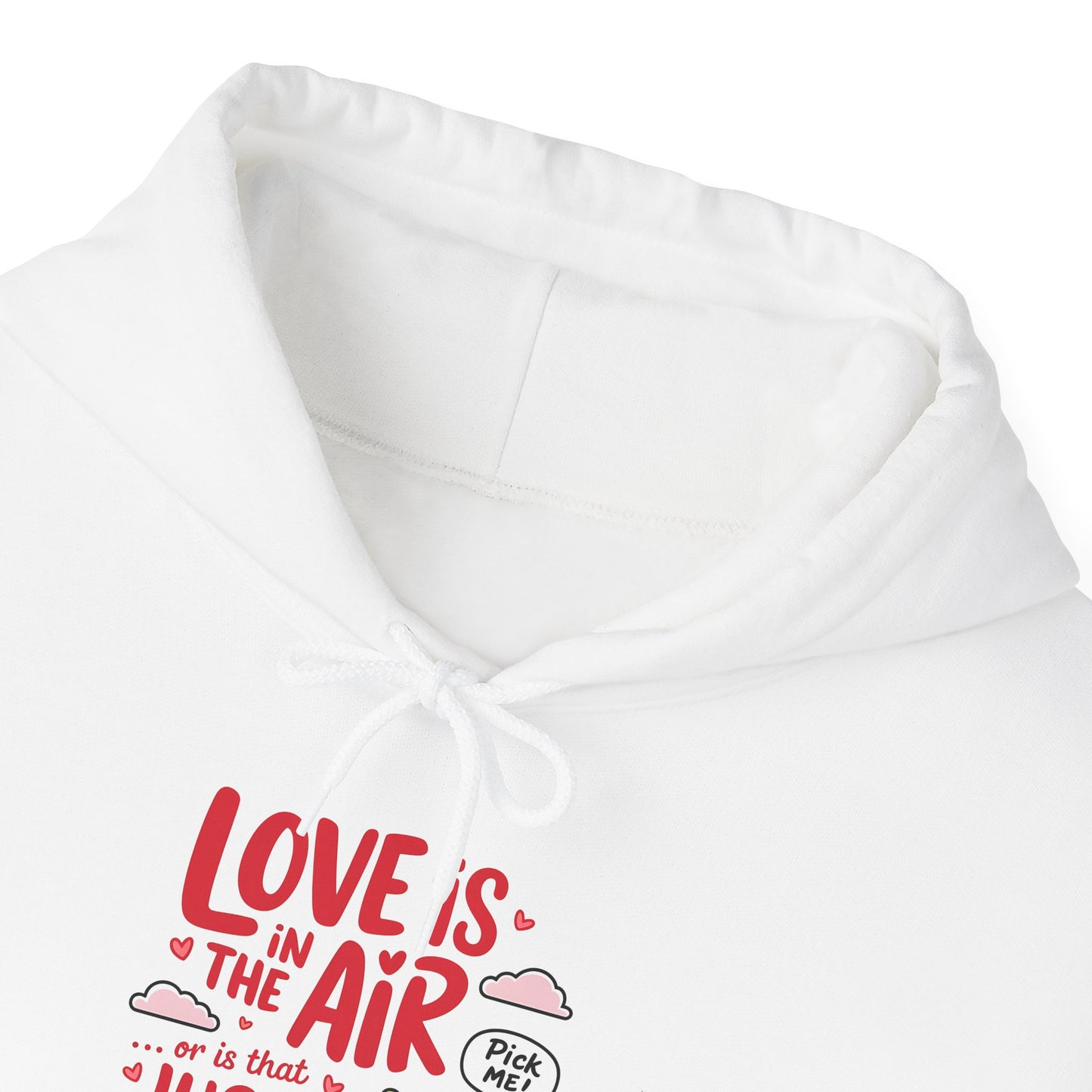 Love Is in the Air… or Is That Just Tacos Hoodie