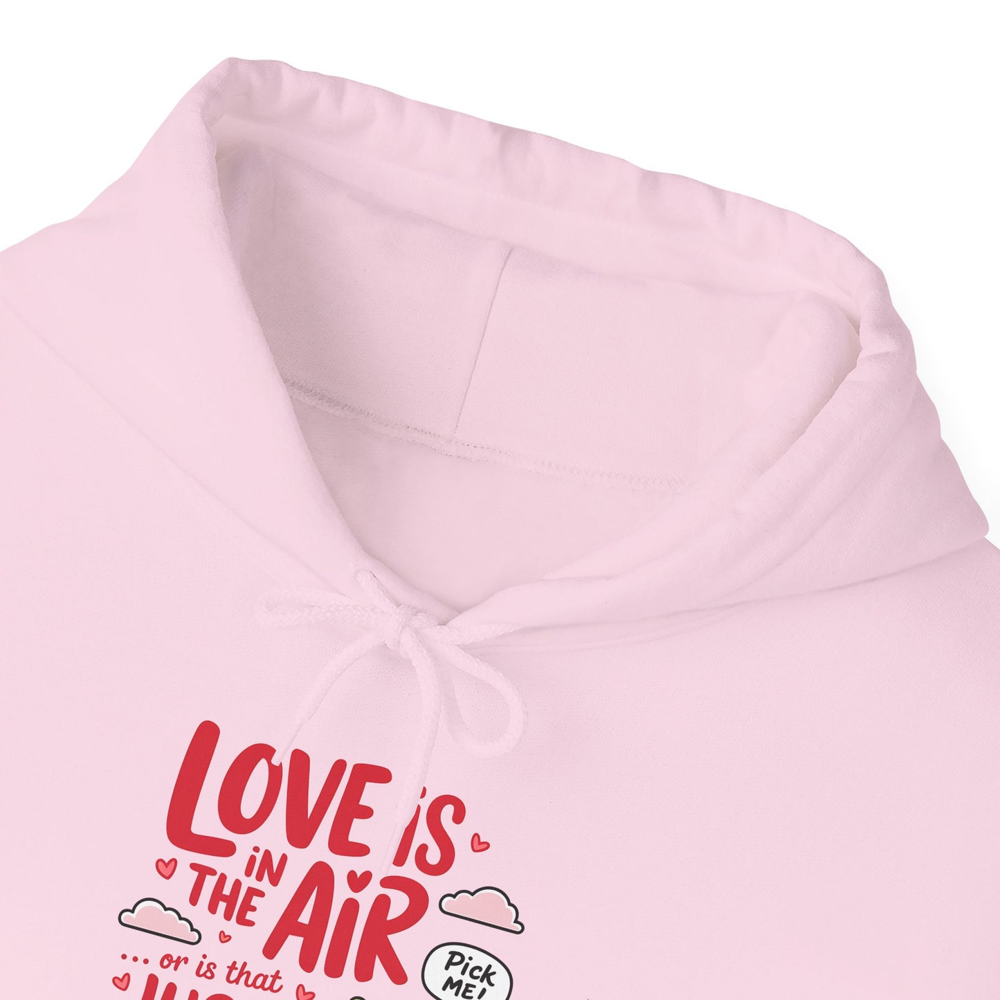 Love Is in the Air… or Is That Just Tacos Hoodie