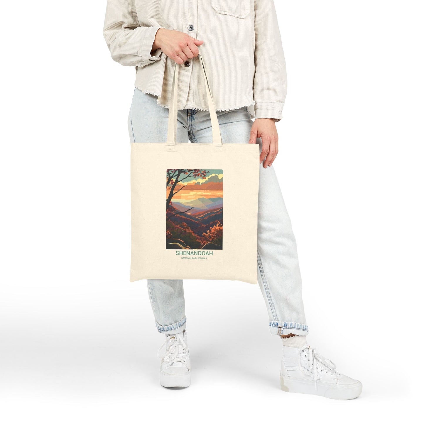 Shenandoah National Park Tote Bag