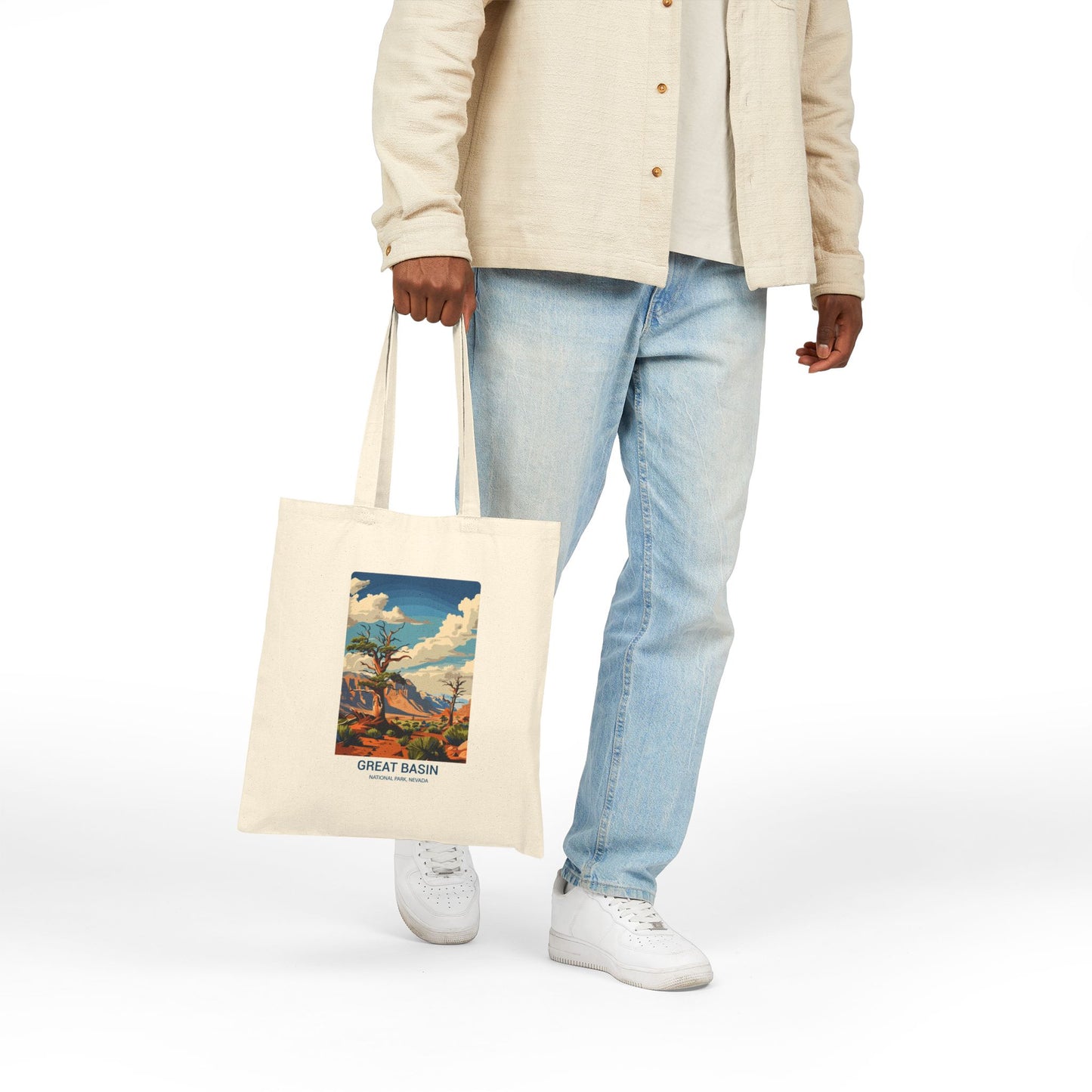 Great Basin National Park Tote Bag