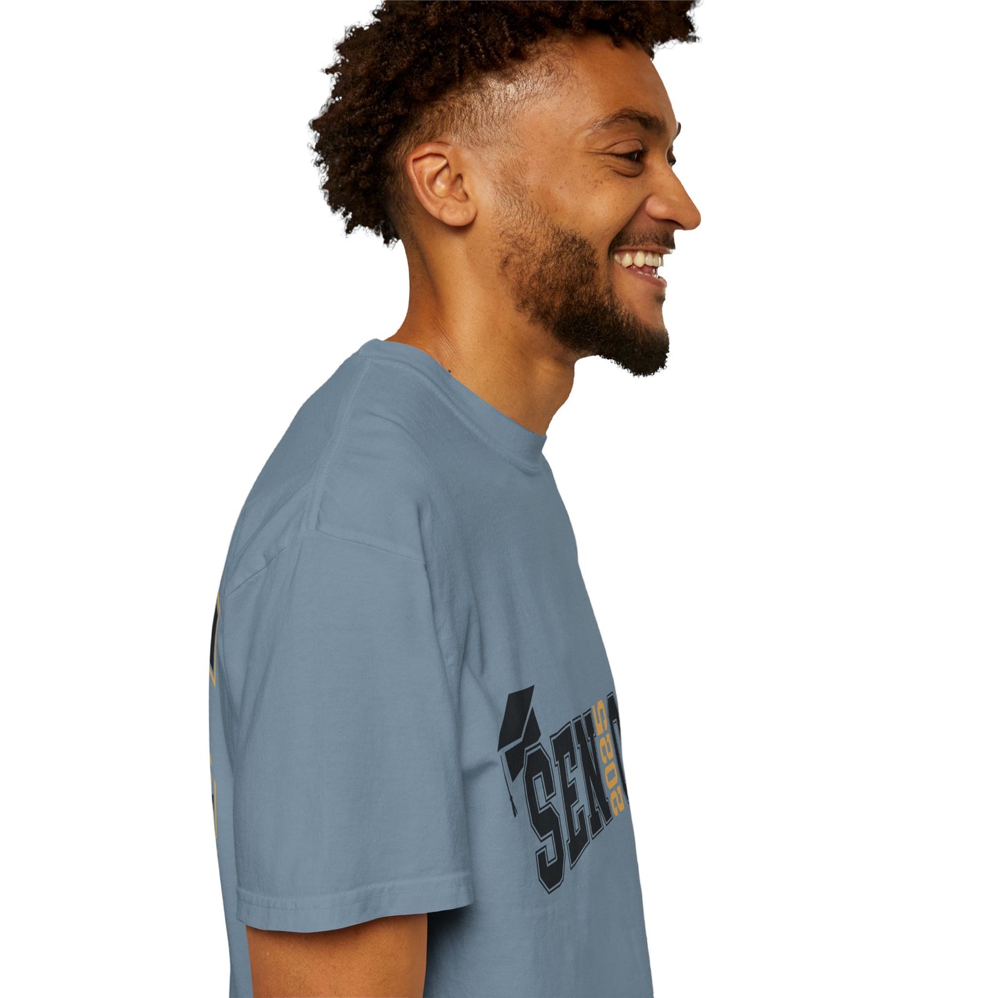 2025 Senior Graduate T-Shirt – Commemorate Your Milestone in Comfort Colors