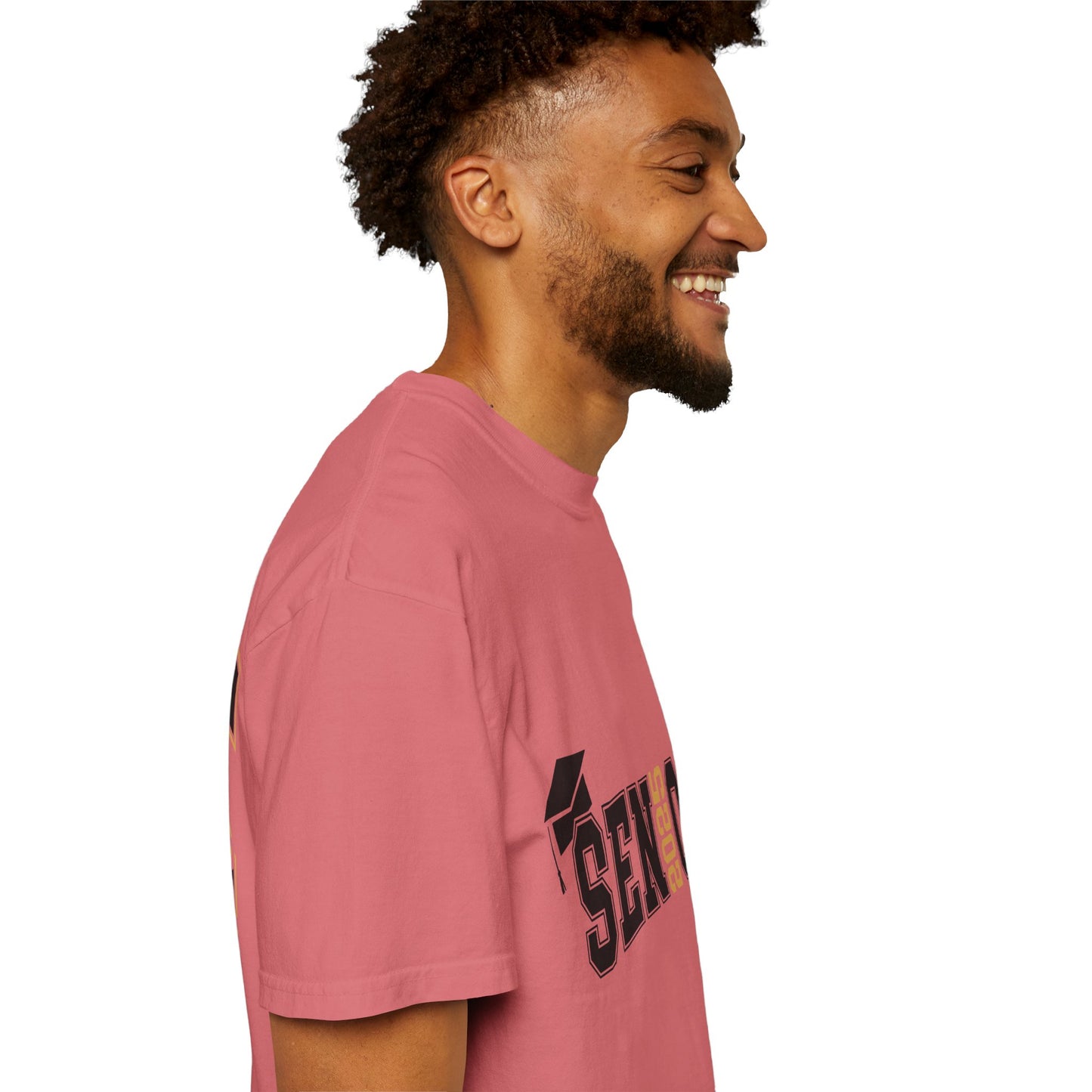 2025 Senior Graduate T-Shirt – Commemorate Your Milestone in Comfort Colors