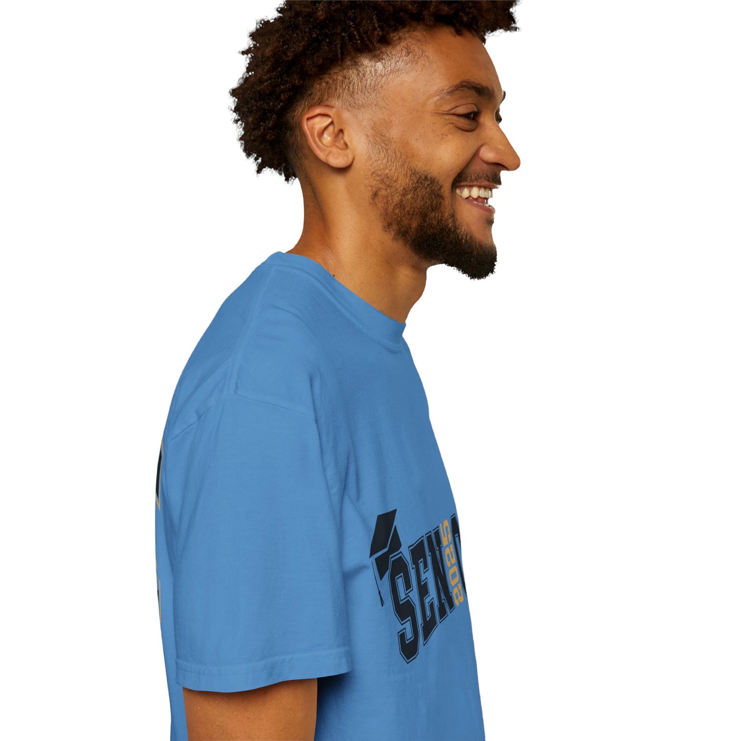 2025 Senior Graduate T-Shirt – Commemorate Your Milestone in Comfort Colors