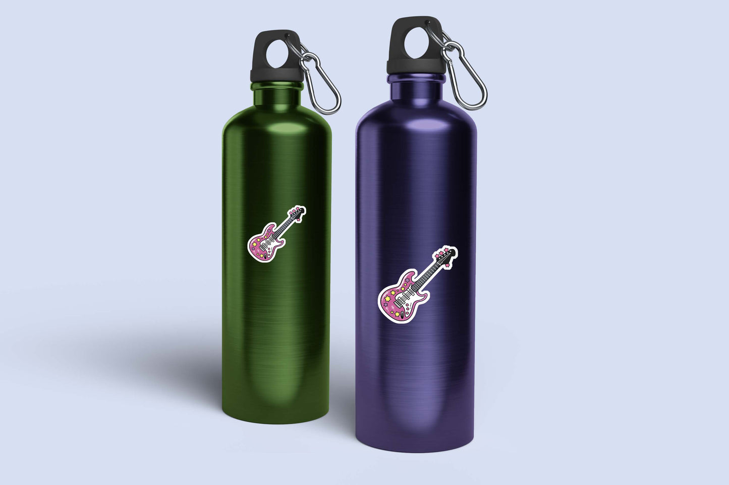 Retro 90’s Sticker – Weatherproof Vinyl for Laptops, Cups & More