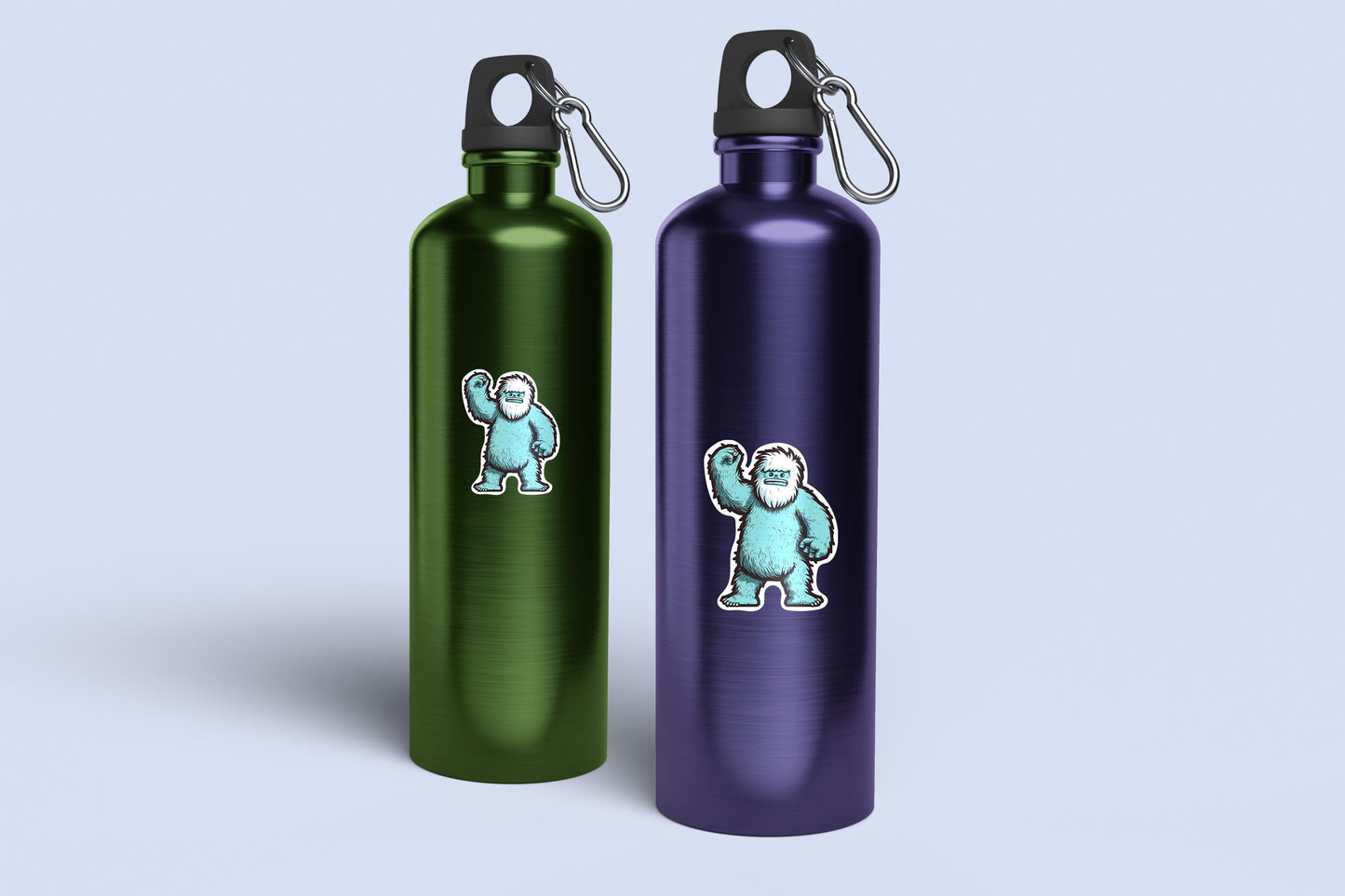 Yeti Sticker