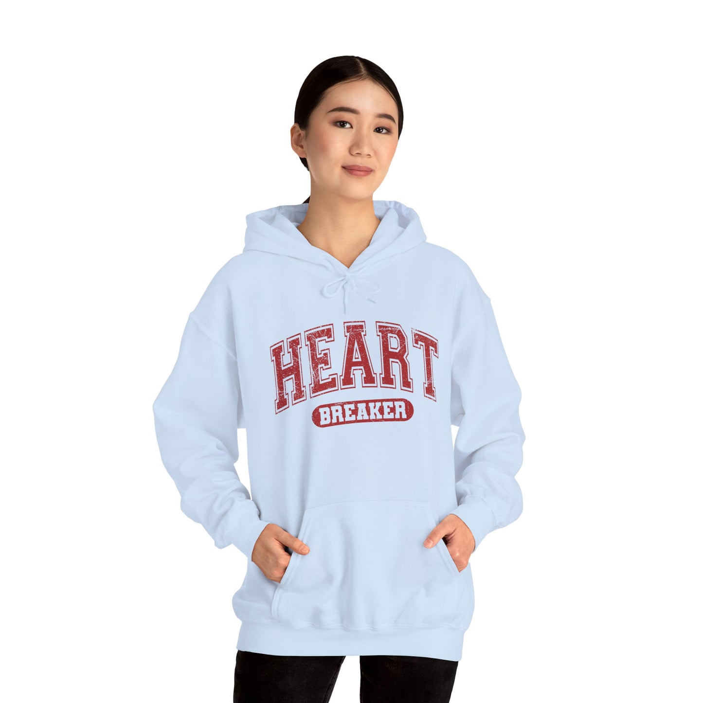 Heart Breaker Unisex Heavy Blend Hooded Sweatshirt