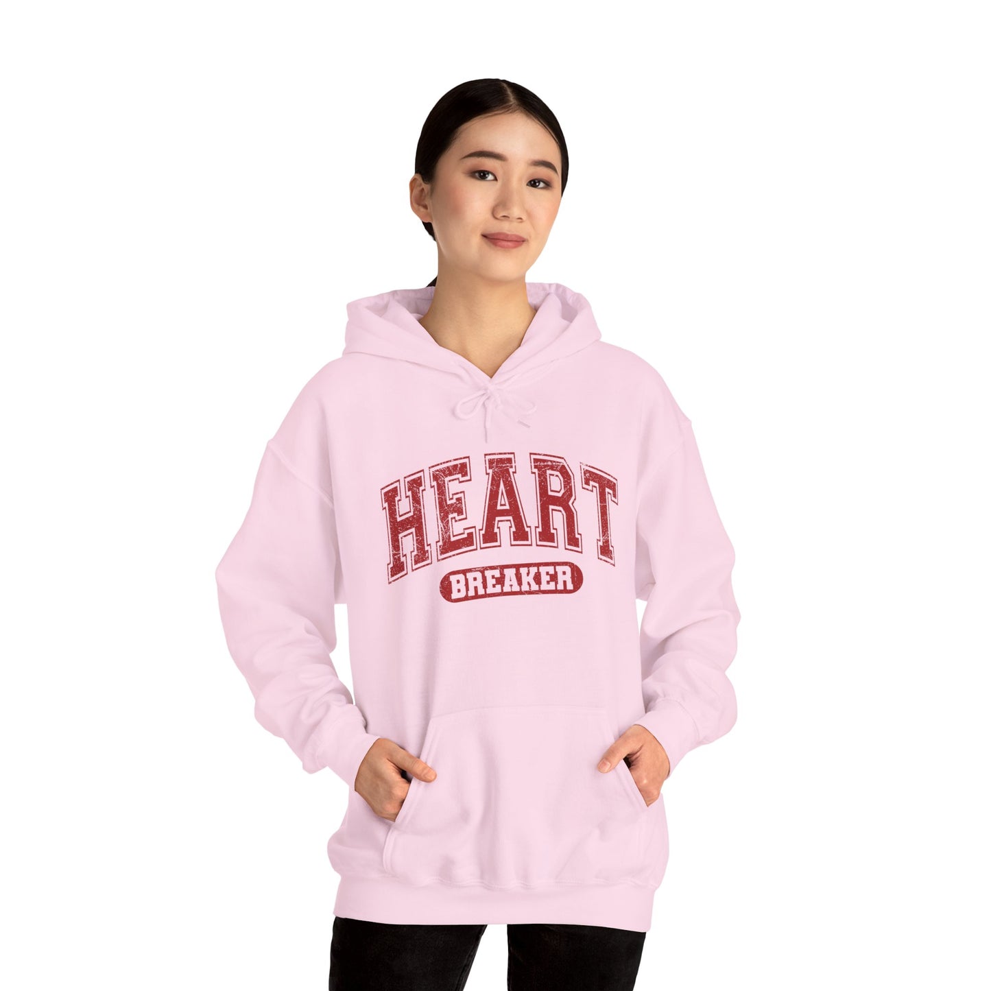 Heart Breaker Unisex Heavy Blend Hooded Sweatshirt