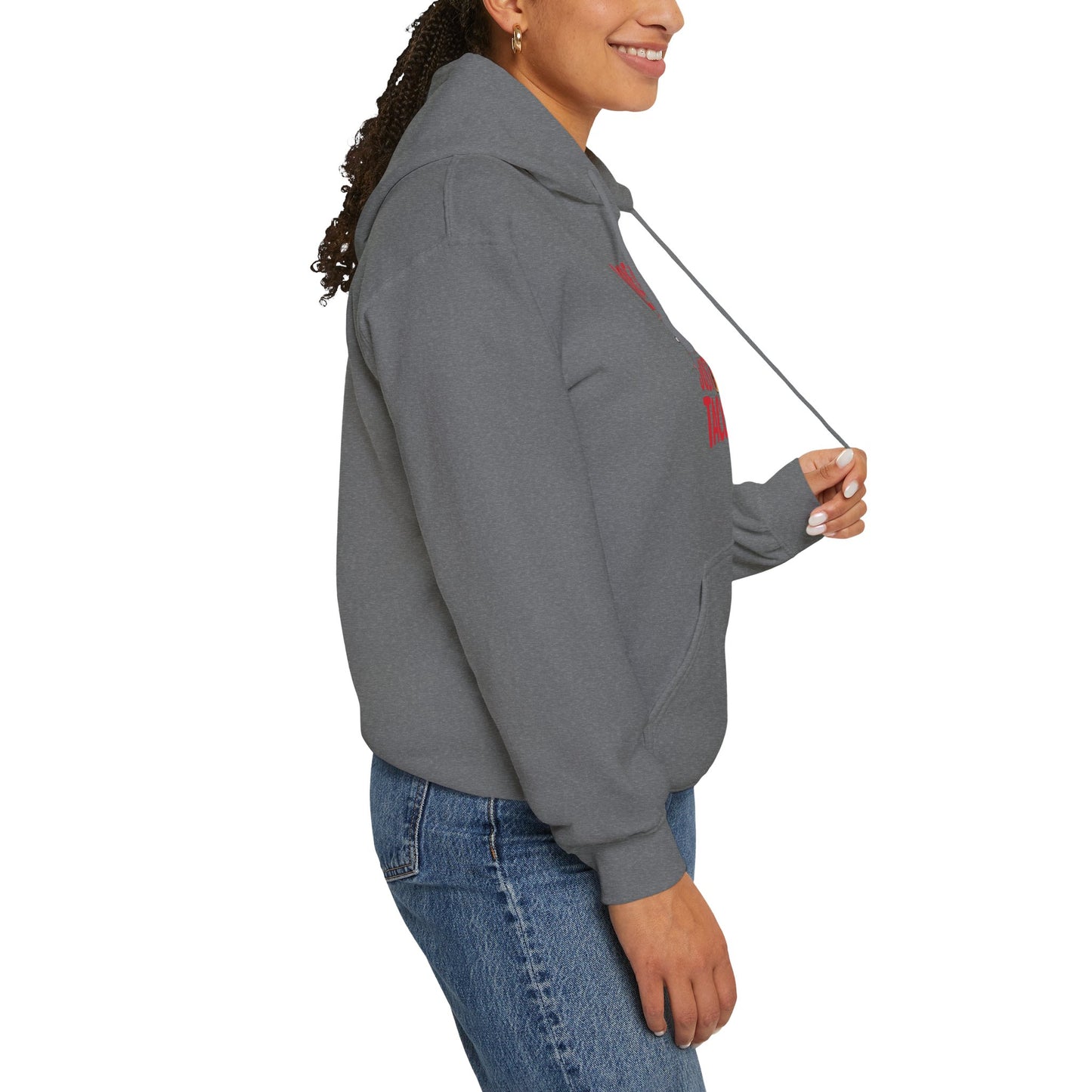 Love Is in the Air… or Is That Just Tacos Hoodie
