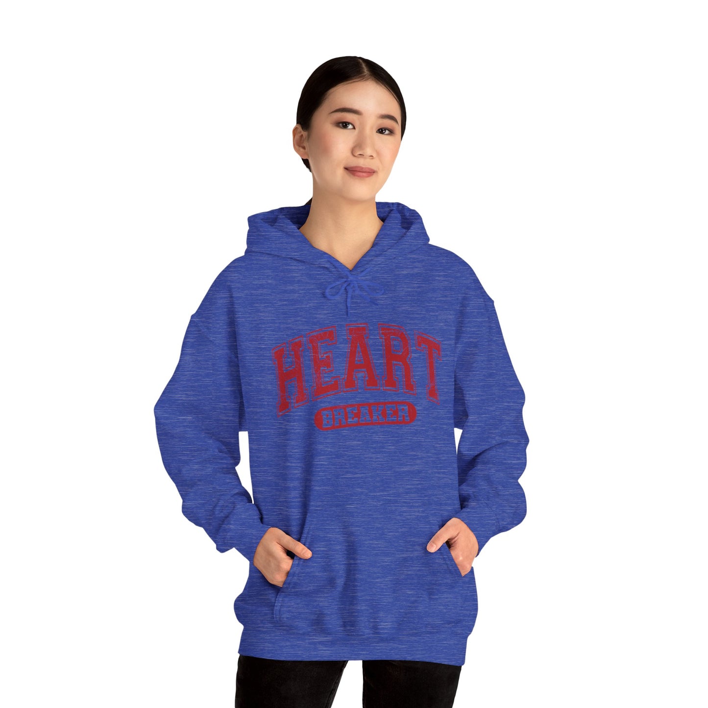 Heart Breaker Unisex Heavy Blend Hooded Sweatshirt